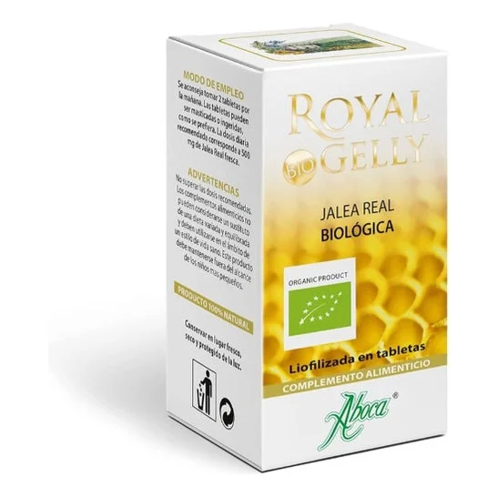 Aboca Royal Gelly Bio 40 schede