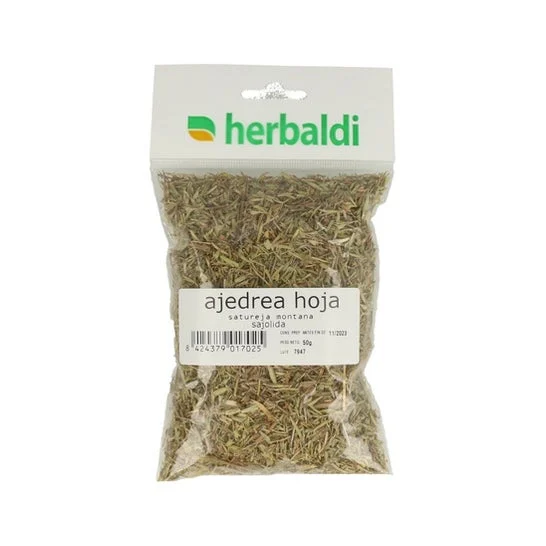 Herbaldi Hierba Ajedrea Hoja 50g