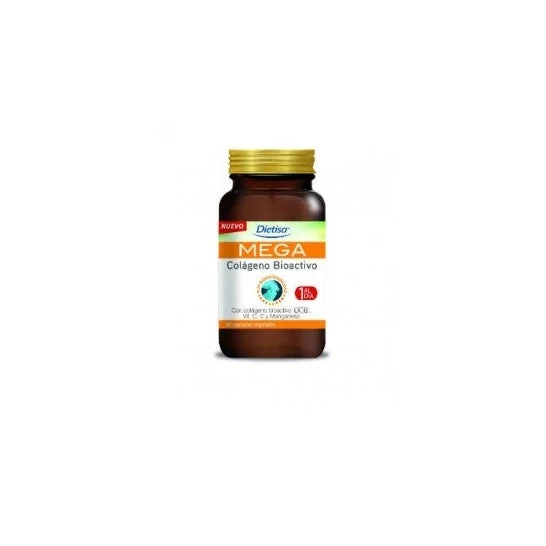 Mega Collagene Dietisa Bioattivo 30 Capsule