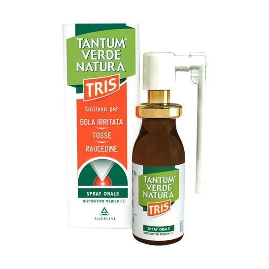 Tantum Verde Natura Tris-Spray 15ml
