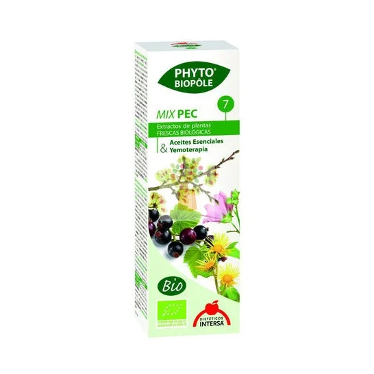Intersa Phytobiopole Mix No. 7 Pec Bio 50ml