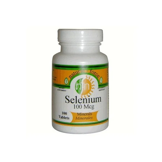 Forza Naturale Selenio 100mcg 100caps