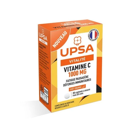 Upsa Vitamina C 1000mg 2x20comp