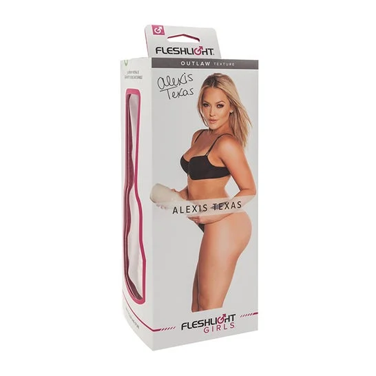 Fleshlight Girls Alexis Texas Outlaw Masturbatore Vagina 1 pezzo