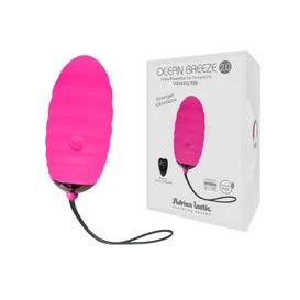 Adrien Lastic Ocean Breeze 2.0 Huevo Vibrador Recargable Ros 1ud