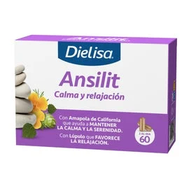 Dielisa Ansilit 60 caps