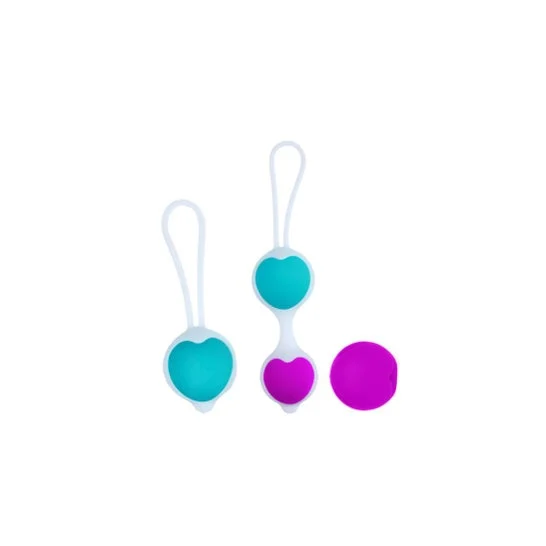 Pretty Love Hegel Ball 2 pezzi