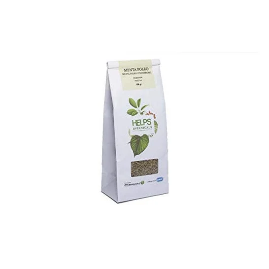 Aiuta Pennyroyal foglie di menta piperita 100 G Bag