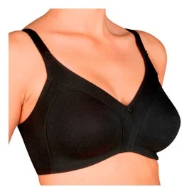Reggiseno Protesi Selene Bra Caress Black T.110