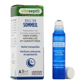 Olioseptil Roll On Sommeil 5ml