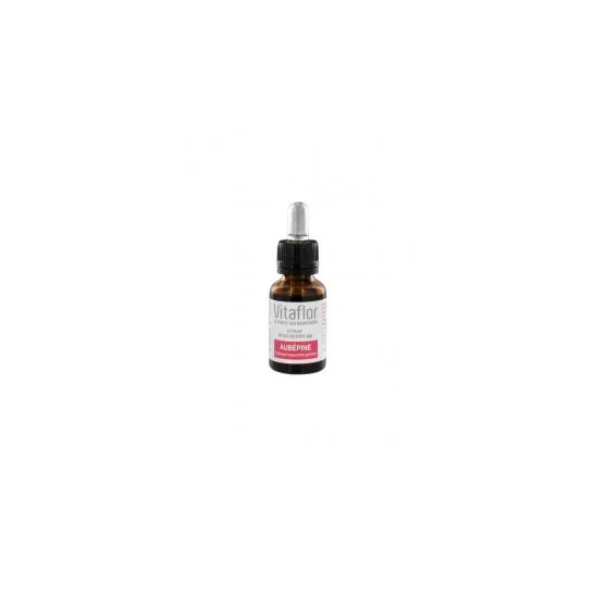 Vitaflor Organic Aubpine Bud Extract 15ml