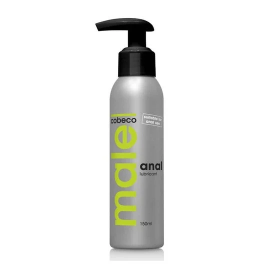 Cobeco Male Anal Lubricant 150ml