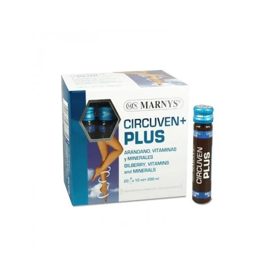 Marnys Circuven Plus 20 fiale