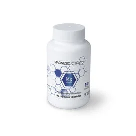 N&N Nova Nutricion Magnesio Citrato 150mg 90caps