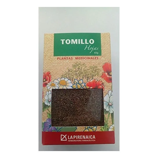 La Pirenaica Timo Trociscos 65g