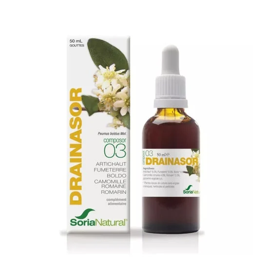 Drenante C3 Drop 50ml