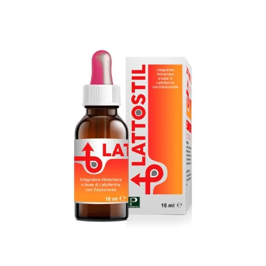 Piemme Pharmatech Italia Lattostil Gocce 16ml