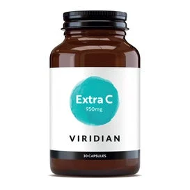 Viridian Extra C 950mg 30caps