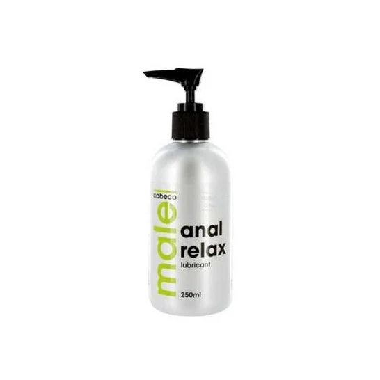 Cobeco Lubrificante Anale Rilassante Maschile 250ml