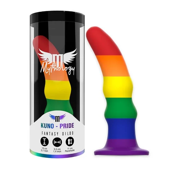 Mythology Kuno Pride Dildo Taglia S 1 Unità