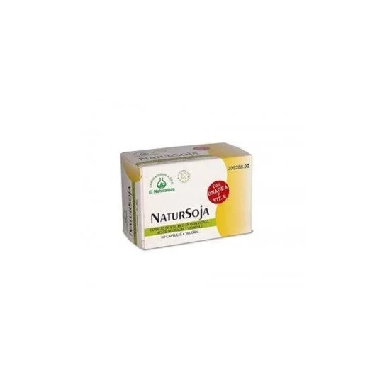 Naturalista Natursoja con primula serale 60càps