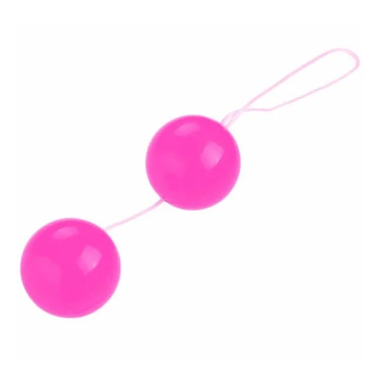 Baile Twins Balls Chinese Balls Pink Unisex 1 Unità