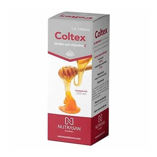 Nutrasan Coltex Jarabe 150ml