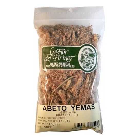 La Flor del Pirineo Gemme di abete 60g