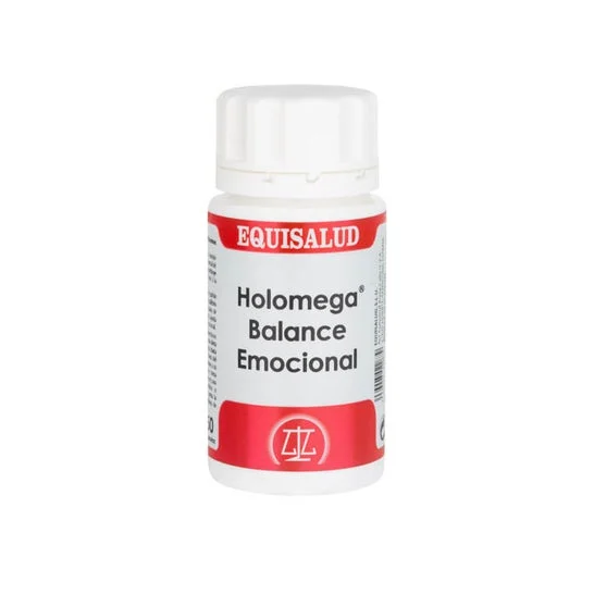 Holomega equilibrio emotivo 50càps