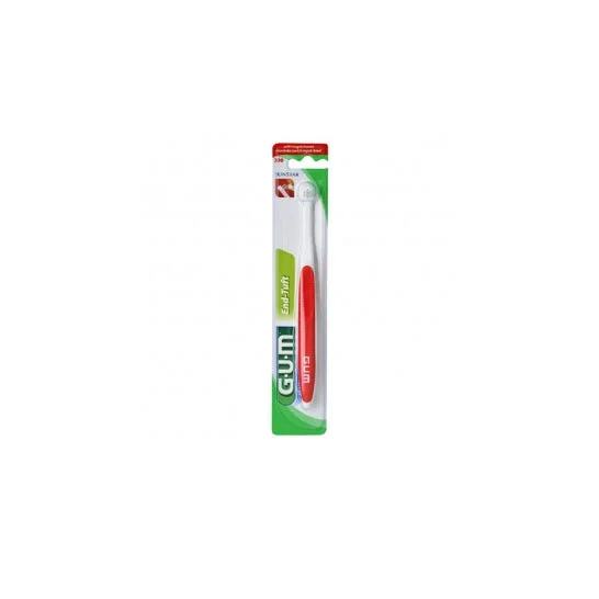 Gum End Tuft Spaz Monociuffo