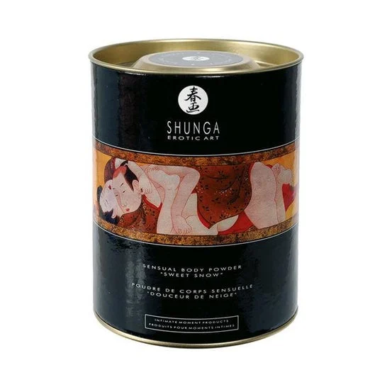 Corpo Shunga Poudre Fraise