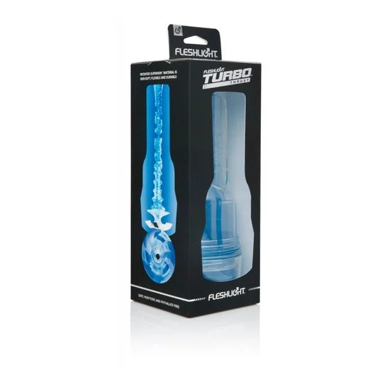 Fleshlight Turbo Thrust Blue Ice 1 Unità