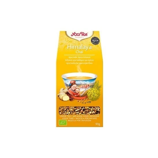 Yogi Tea Himalaya Chai 90g