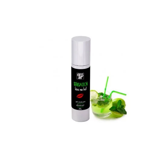Eros-Art Sensattion lubrificante naturale Mojito 50ml