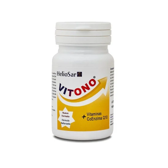 Heliosar Vitono Multivitaminico 60 caps