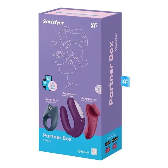 Satisfyer Kit Partner Nro 3