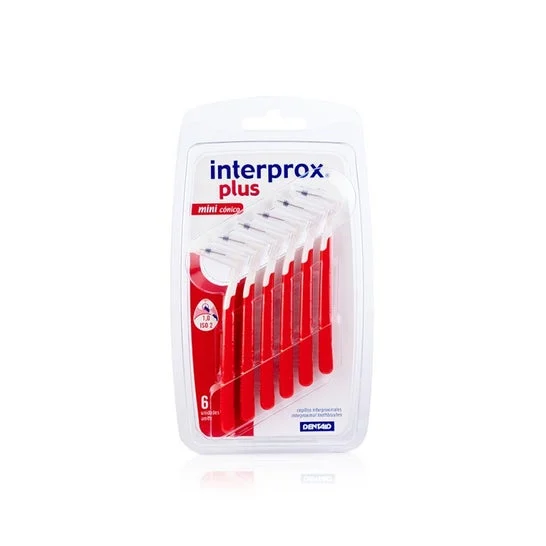 Interprox plus miniconic 6 pz