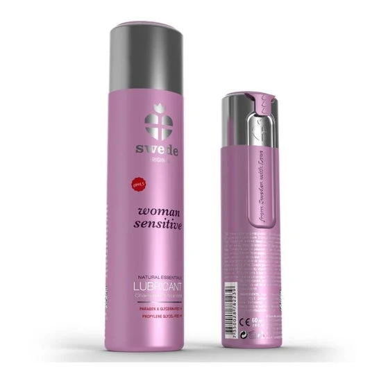 Swede Original Lubricant Woman Sensitive 60ml