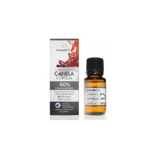 Terpenic Labs Cinnamon Bark 60% Cinnamaldehyde 5ml