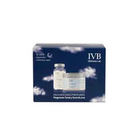 IVB Weleness Pack Descanso Profundo