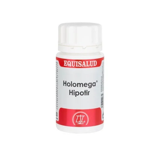 Holomega Hipotir 50 Capsule