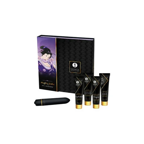 Shunga Kit Naughty Geisha