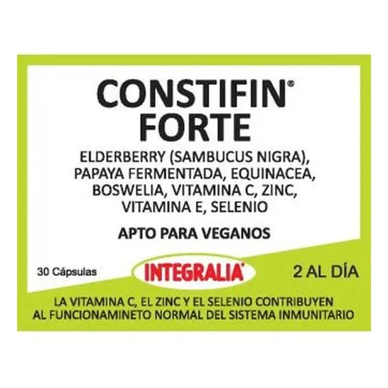 Integralia Constifin Blocker 30caps