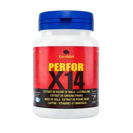 Exceldiet Pharma Perforx 14 120 Gélules