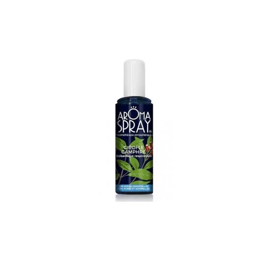 Aromaspray He Girof/Camph Spr100ml