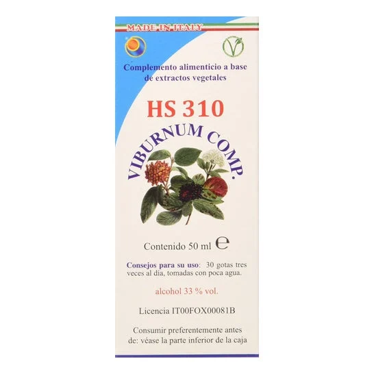 Herboplanet Hs 310 Viburnum 50ml