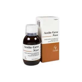 Olio di merluzzo neo-fegato 150ml