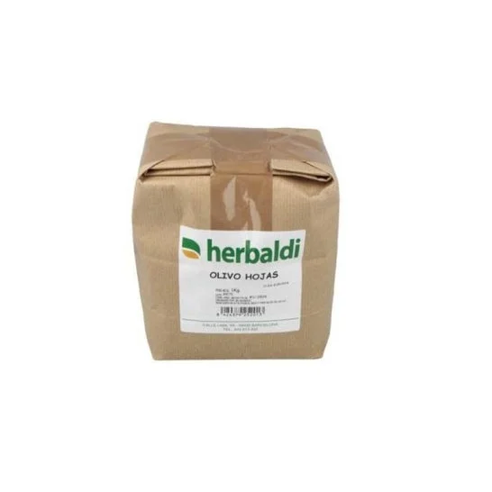 Herbaldi Hierba Olivo Hoja Triturada 1kg
