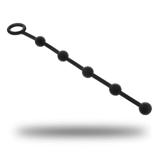 Ohmama Catena Anale Silicone 23 cm 1 Unità
