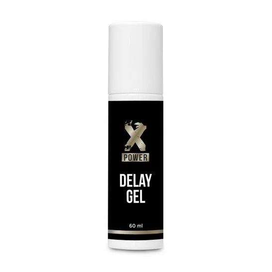 Xpower Delay Gel 60ml